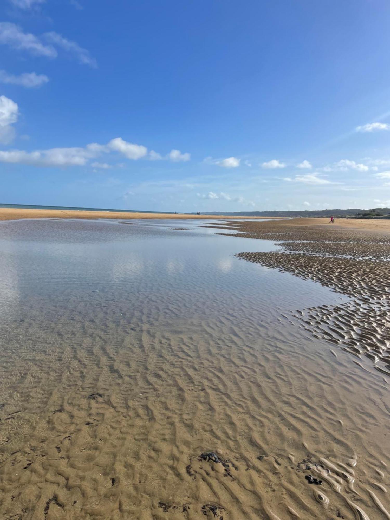 Omaha Beach Saint-Laurent-sur-Mer Ngoại thất bức ảnh