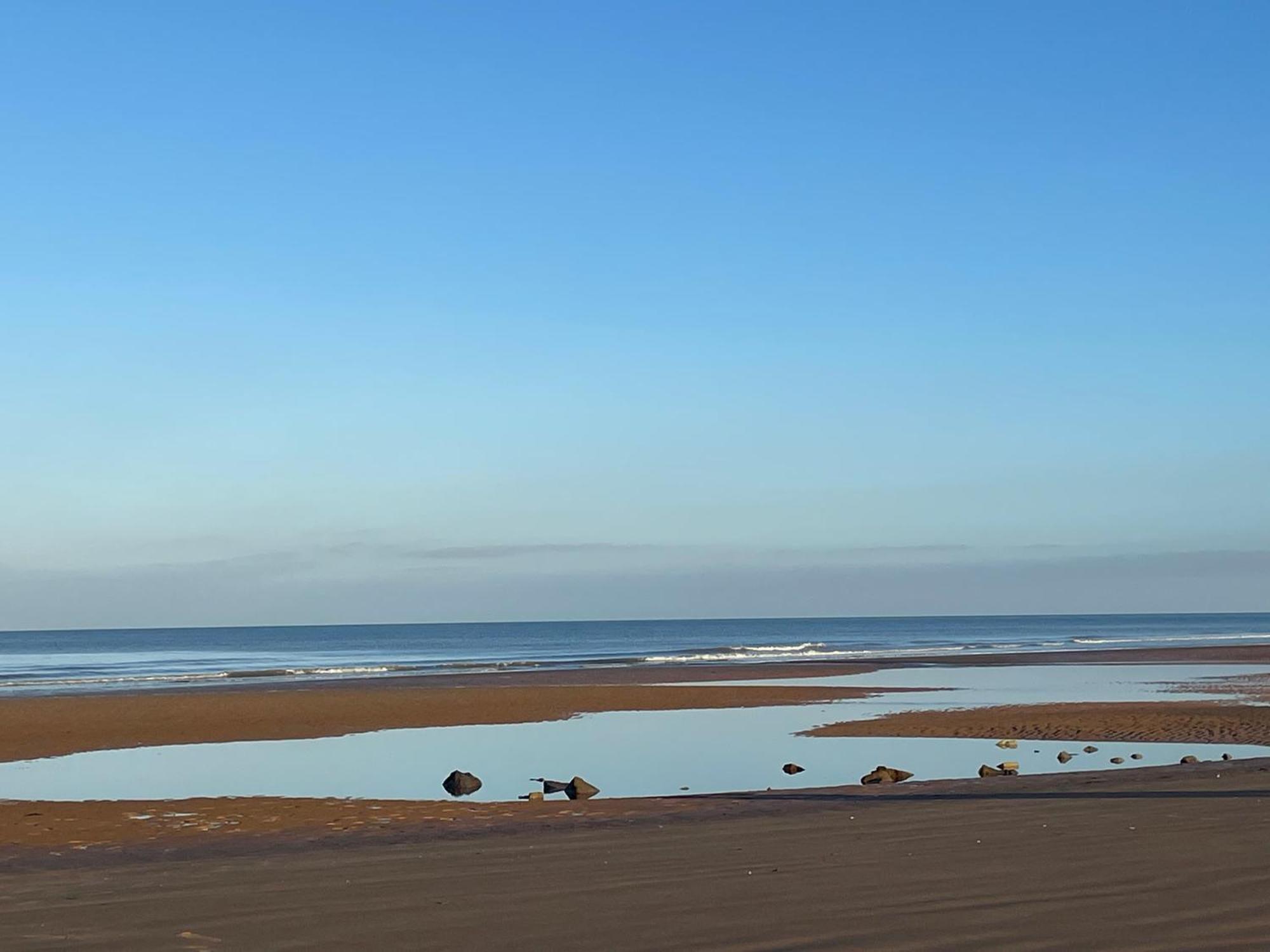 Omaha Beach Saint-Laurent-sur-Mer Ngoại thất bức ảnh